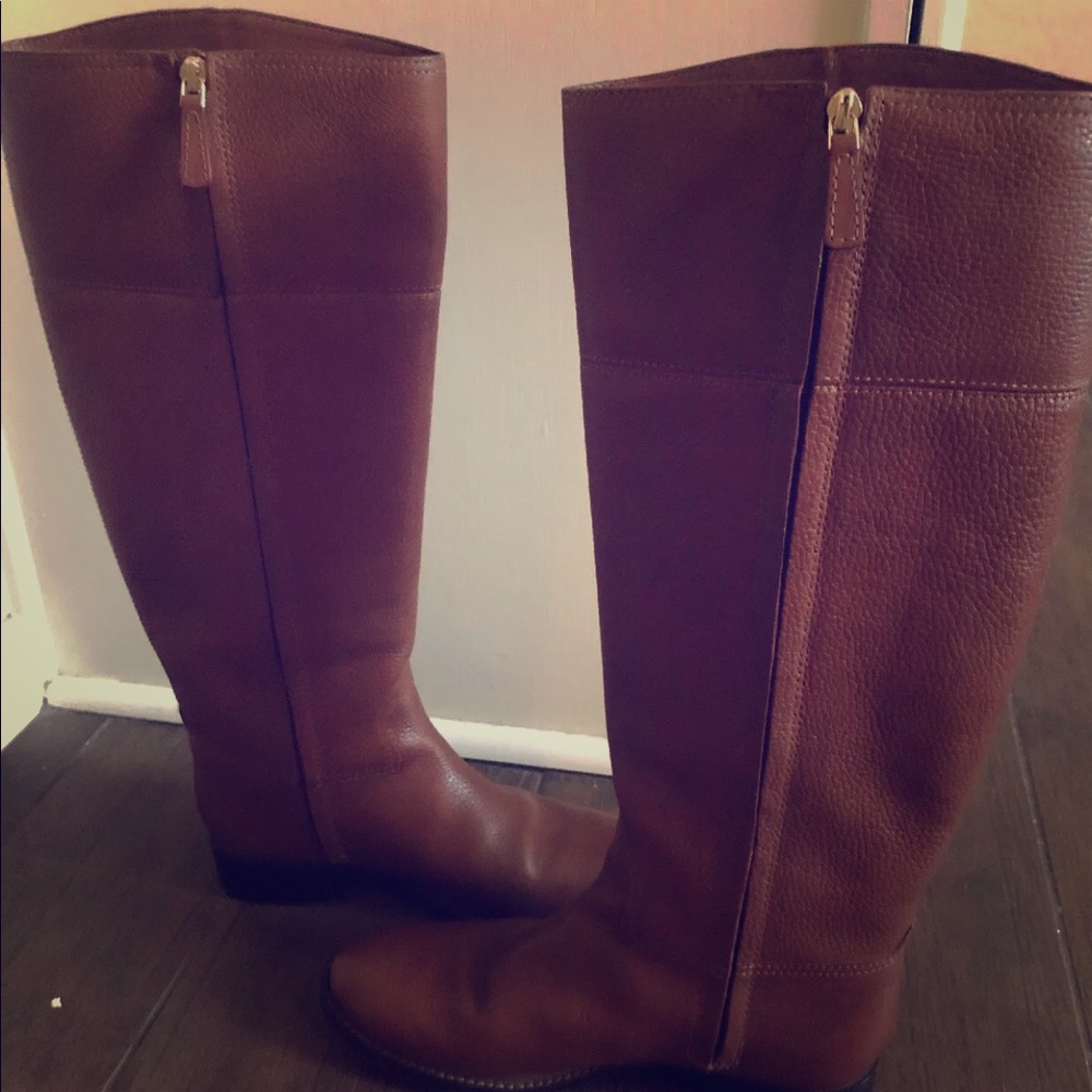 Tory Burch Jolie Riding Boots 7.5